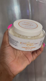 LIGHTENING FACE SCRUB