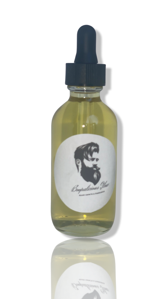 GENTS COLLECTION BEARD OIL
