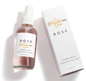 PRE-ORDER ROSE & COCONUT FACE MIST