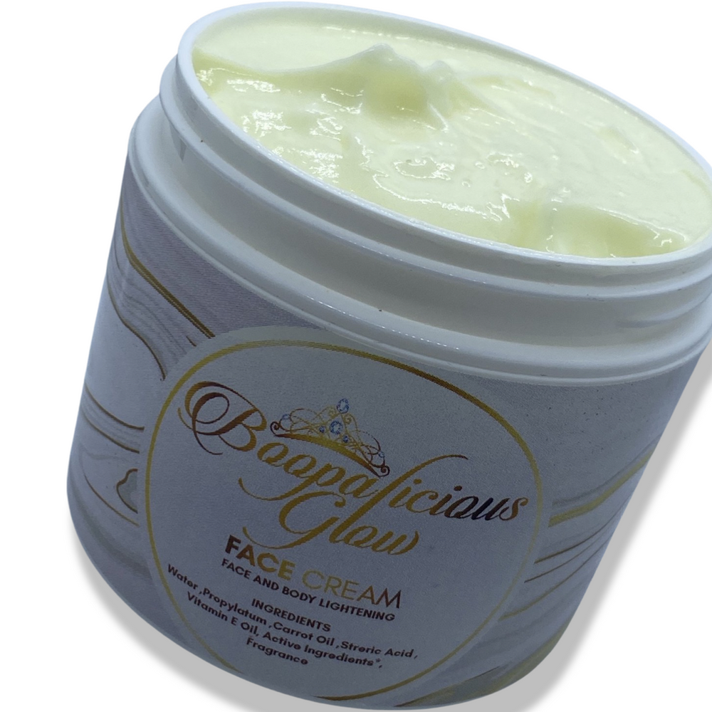 LIGHTENING FACE CREAM