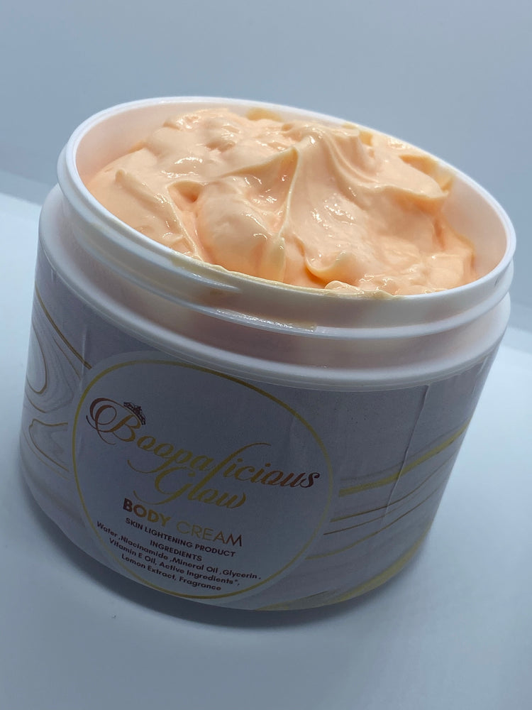 LIGHTENING BODY CREAM