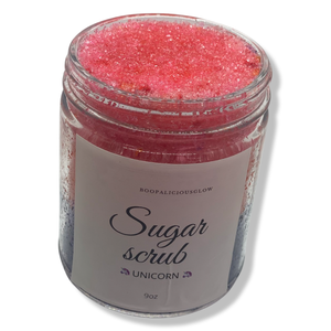 LIGHTENING BODY SCRUB & LIP SCRUB