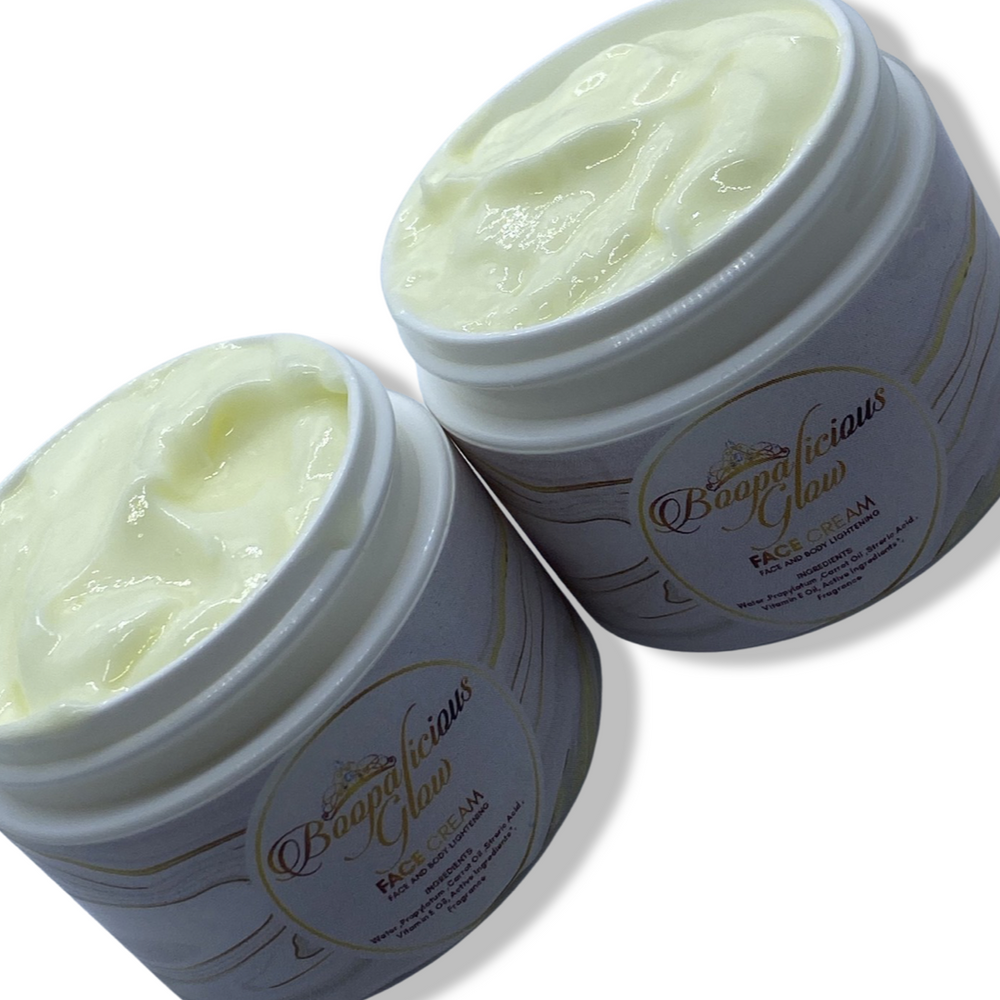 LIGHTENING FACE CREAM